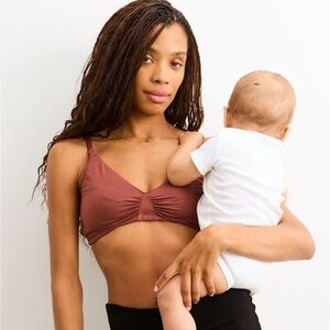 Hatch The Everyday Nursing Bra, size L